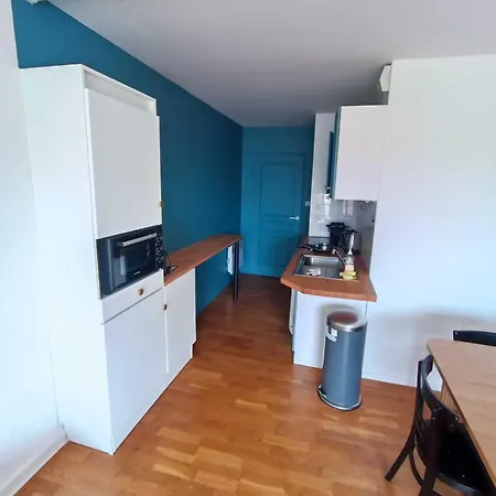 Bel Appartement 50M De La Plage Wissant Exterior foto