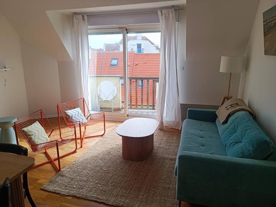 Bel 50m De La Apartment *