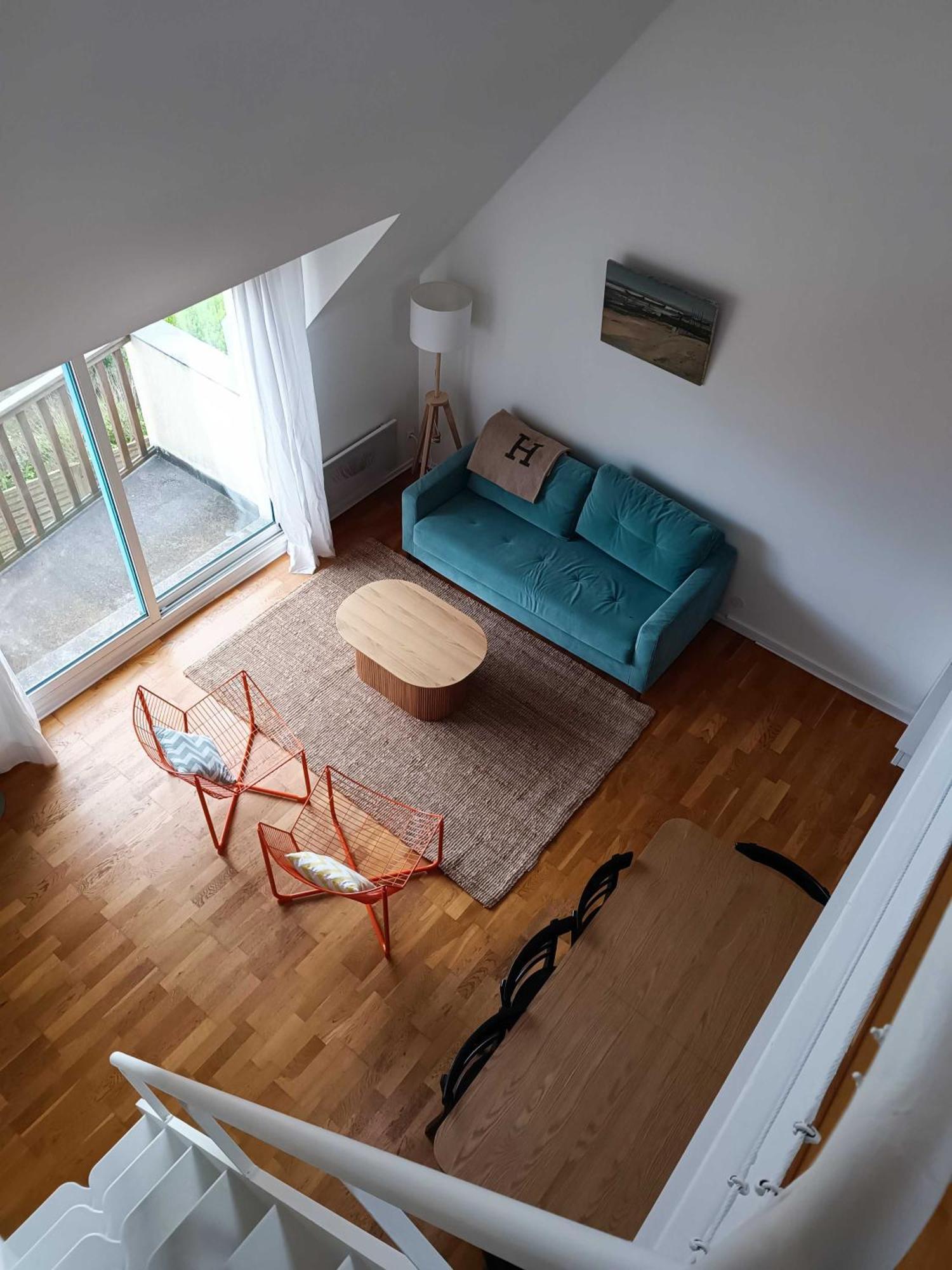 Apartment Bel 50m De La *